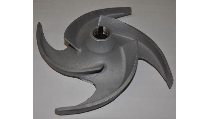 Z12-135 Pumphjul/impeller